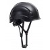 Height Endurance Safety Helmet,black